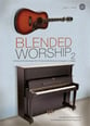 Blended Worship No. 2 SATB Book cover